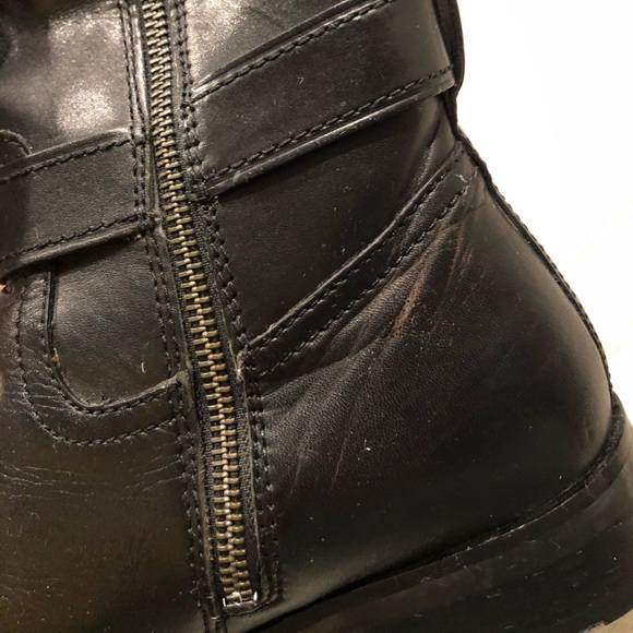 Coach turnlock riding boots size 8.5 - Picture 6 of 6